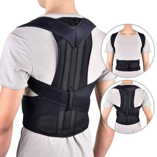 Daachi Posture Corrector Belt β Adjustable Back Support Belt