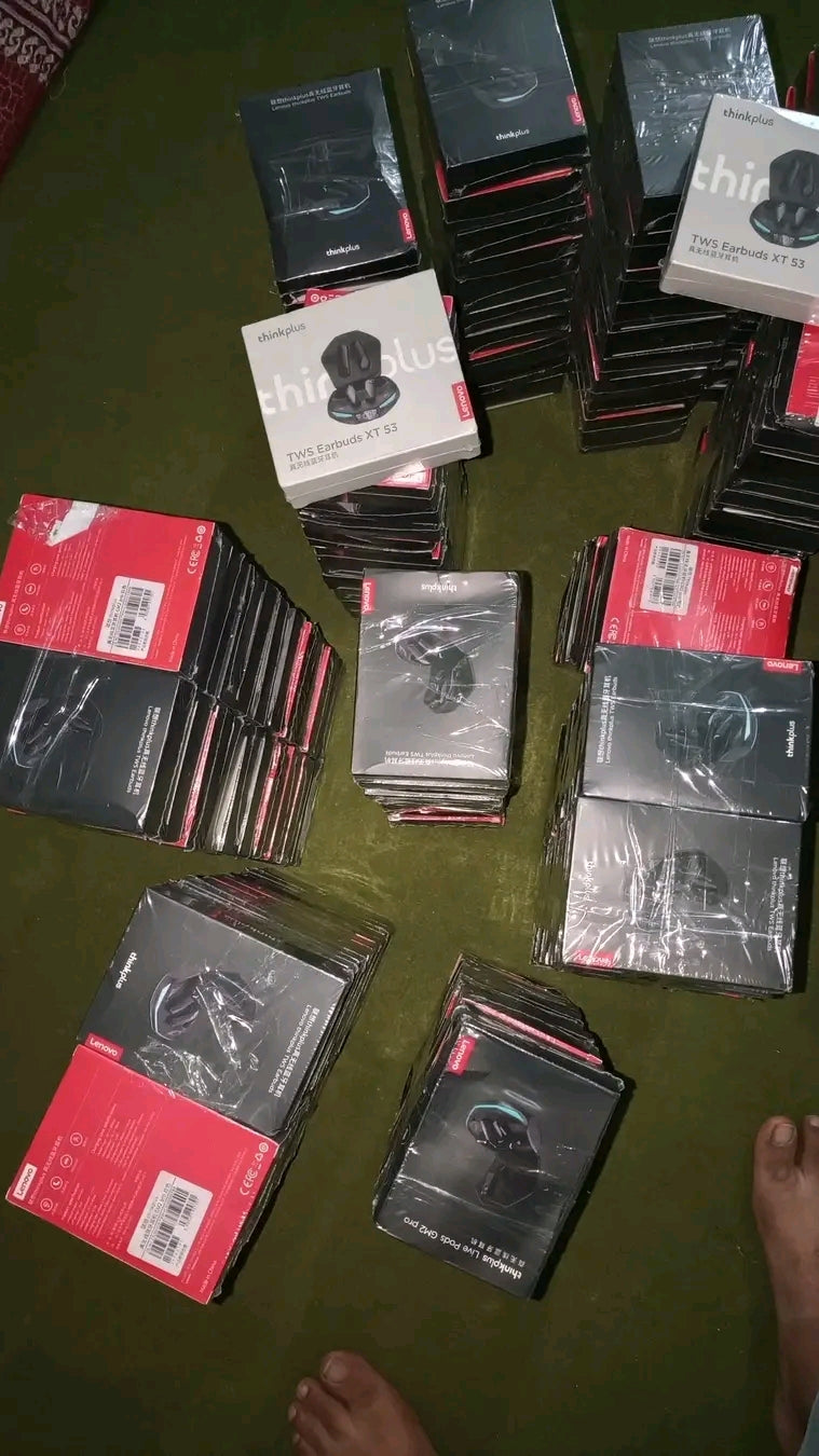 LENOVOβ’ GM 2 PRO Wireless Earbuds With Free Delivery π.